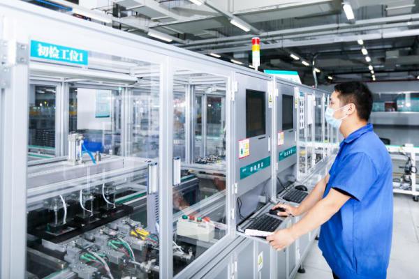 智能制造驅動產業升級 許繼集團的信息技術服務新引擎